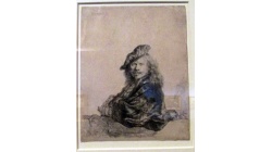 Автопортрет