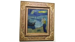 Пикассо "Прощание рыбака"