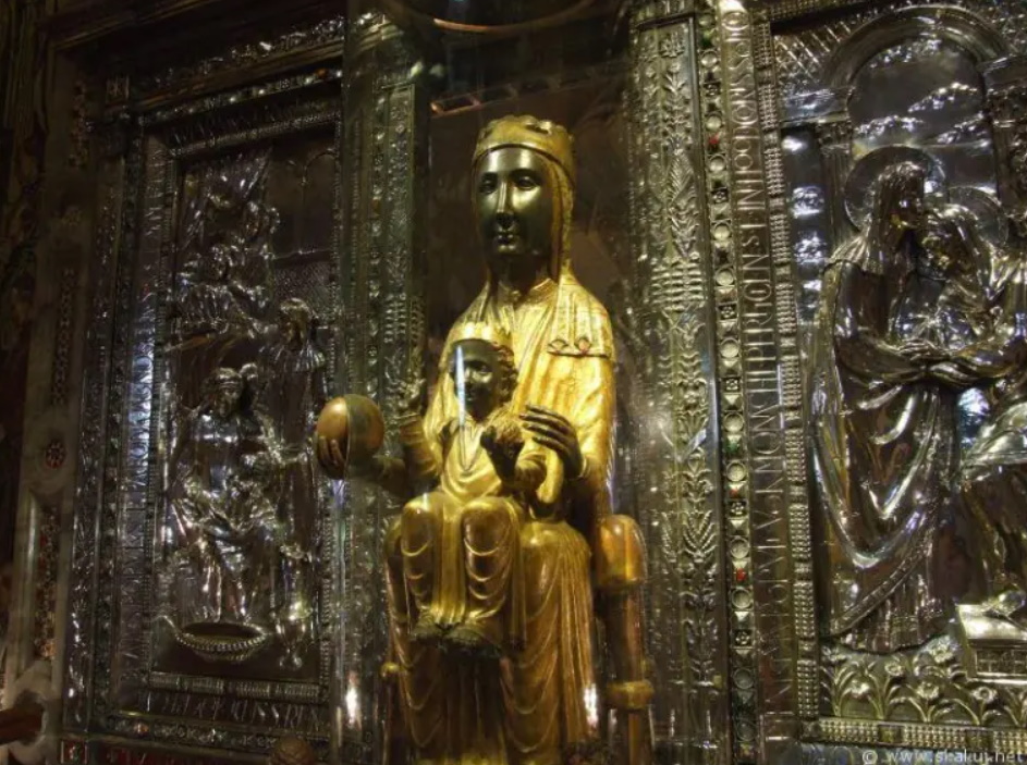 Monestir Santa Maria de Montserrat